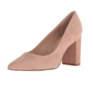 NWT Franco Sarto Palma Block Heel Pump